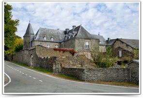 Chateau de Tavigny